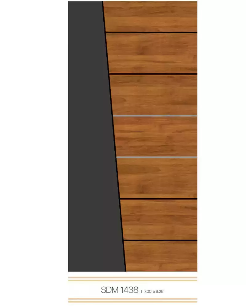 Shree Metal Premium Doors